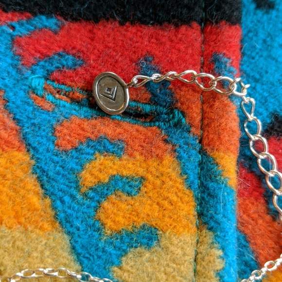 Silpada Organic Trio Necklace 925 ss - Picture 3 of 3